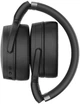 Навушники з мікрофоном Sennheiser HD 450 BT Black (508386) - зображення 4
