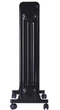 Масляный обогреватель Kumtel KUM-1240S Black (13 секций, 2500Вт) - изображение 5