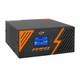 Інвертор зі стабілізацією напруги LPM-PSW-1500VA (1050Вт) Black з правильною синусоїдою 12V - зображення 2