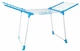 Сушилка для белья BLUE длина прутьев 16 м, 166x62x97см. - изображение 1
