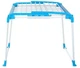 Сушилка для белья BLUE длина прутьев 16 м, 166x62x97см. - изображение 3