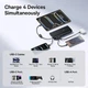 Павербанк Baseus 145W 25000mAh для MacBook/iPad/iPhone/ Xiaomi/ Samsung/Huawei/Lenovo - зображення 3
