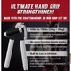 Регульований еспандер для пальців GO GRIP Iron Extender 90, 25–90 кг - зображення 4
