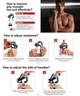 Регульований еспандер для пальців GO GRIP Iron Extender 90, 25–90 кг - зображення 5