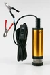 Насос для перекачки топлива на 12V погружной електронасос 12л/мин - изображение 3