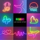 Светодидиодная неоновая лента 10 метров USB LED Neon Rope Light, подсветка с Bluetooth управление с пульта и телефона - изображение 3