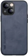 Шкіряний чохол XnE iPhone 13 з металевою вставкою Blue (36161-28) - зображення 2