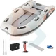 Aqua-Marina BT-UD298 надувная моторная лодка аэрдек 298см Aquamarina - изображение 1