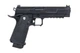 Страйкбольний пістолет Arcturus Vanguard 5" Hi-Capa GBB Optics Ready airsoft Pistol Black - зображення 4