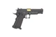 Страйкбольний пістолет Specna Arms SA-VGP19 Vapor Optics Ready airsoft pistol Black-Gold - зображення 6