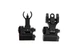 Набір кріплень Specna Arms Flip-Up Iron Sights Set Black - зображення 3