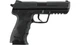 Страйкбольний пістолет Umarex Heckler & Koch HK45 Black - зображення 3
