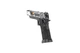 Страйкбольний пістолет Specna Arms SA-VGP20 Vapor Optics Ready airsoft Pistol Black and Silver - зображення 3