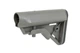 Приклад Specna Arms Adjustable Tactical Stock M4/M16 Olive - зображення 1