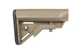 Приклад Specna Arms Adjustable Tactical Stock M4/M16 Tan - зображення 3