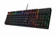 Игровая клавиатура HATOR Icefall Mecha Rainbow Black (HTK104UA) - изображение 3