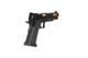 Страйкбольний пістолет Specna Arms SA-VGP07 Vapor Black and Gold - зображення 5