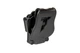 Кобура універсальна Cytac Mega-Fit Left Hand Black - изображение 2