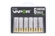 Шотшели страйкбольні Specna Arms set of 6 shells 30 BBs for Vapor shotguns - изображение 2