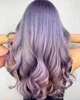 Оттеночный бальзам для волос Vip's Prestige Be Extreme № 40 "Lavender" - изображение 3