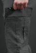 Штані Staff cargo ro dark gray M - зображення 4