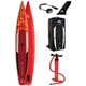 Доска Race-Racing iSUP 3,81m/15cm - изображение 3