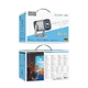 Проектор HOCO Smart electric focus projector DT7 (1080P Android version) |2.4G/5G, 1/32GB, AUX/USB/HDMI| - изображение 2