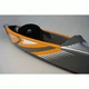 Каяк одноместный Aqua Marina Tomahawk Air-K 375 надувной High-End (Drop-Stitch) - зображення 6