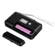Портативний радіоприймач HOCO HI50 Portable radio AM/FM, USB/TF/BT5.3, 5W - зображення 4