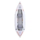 Каяк двомісний Aqua Marina Halve 4.0м (7.4кг) ультралегкий Packayak - зображення 1