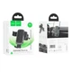 Тримач HOCO Vista gravity car holder (air outlet) H80 | 6.1-7 "| - зображення 2