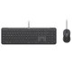 Комплект (клавіатура, миша) Logitech Signature Slim Combo MK620 Graphite (920-013349) - зображення 5