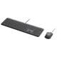 Комплект (клавіатура, миша) Logitech Signature Slim Combo MK620 Graphite (920-013349) - зображення 7