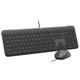 Комплект (клавіатура, миша) Logitech Signature Slim Combo MK620 Graphite (920-013349) - зображення 8