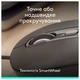 Комплект (клавіатура, миша) Logitech Signature Slim Combo MK620 Graphite (920-013349) - зображення 11