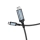 Кабель HOCO Type-C to HDTV HD screen mirroring cable UA43 |1.8m, 4K, 30Hz| - изображение 3