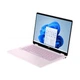 Ноутбук HP OmniBook 5 Flip x360 14" WUXGA IPS Touch, Intel 7-150U, 24GB, F1TB, UMA, DOS, рожевий - зображення 3