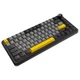 Клавіатура Ajazz AK820 Max Magnetic Switch Black (AK820MAX-WM-BGY) - зображення 4