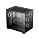 Корпус DeepCool CG530 4F Black (R-CG530-BKADA4-G-1) - зображення 1