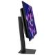Монітор Asus ROG Strix XG27AQDPG 26.5" QD-OLED 500Hz Black (90LM0C50-B01971) - зображення 3
