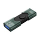 Флешка Kingston DataTraveler Duo 256GB USB3.2 Type-C Green (DTDEG2/256GB) - изображение 2