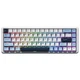 Клавиатура Ajazz AK680 Max (8+8K) Magnetic Switch White (AK680-M-BWD-A) - изображение 1