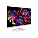 Монітор MSI MPG 321URXW QD-OLED 31.5" 240Hz White - зображення 2
