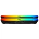 ОЗП Kingston Fury Beast DDR4 2x16GB 3200MHz RGB (KF432C16BB12AK2/32WP) - зображення 4