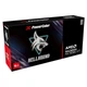 Видеокарта PowerColor Radeon RX 9060 XT Hellhound 16GB GDDR6 OC (RX9060XT 16G-L/OC) - изображение 5