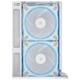 Корпус Asus Prime AP202 ARGB Tempered Glass White без БП (90DC00P3-B19000) - зображення 18