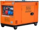 Генератор дизельний Black+Decker BXGND7900E 7.9 KVA (100766820) - зображення 3