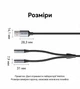 Внешняя звуковая карта Vention USB - 2x 3.5 мм 0.25 м наушники + микрофон Серый (CVHHC) - изображение 9