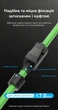 Конектор RJ45 Vention Cat6A FTP 10 шт 10 Гбіт/с 24-26AWG Чорний (IDOB0-10) - зображення 4