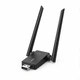 Wi-Fi адаптер Ugreen CM493 USB 3.0 AC1300 2.4/5 ГГц 1300 Мбит/с, 2 антенны 5dBi Черный (50341) - изображение 1